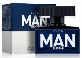 Avon, Woda Toaletowa Man Edge, 75ml - Wody i perfumy męskie - miniaturka - grafika 1