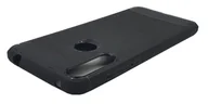 Etui i futerały do telefonów - Forcell Futerał CARBON do ALCATEL 1S 2020 czarny - miniaturka - grafika 1