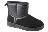 Śniegowce damskie - Big Star Snow Boots KK274614-906, Damskie, śniegowce, Czarne - miniaturka - grafika 1