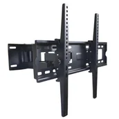 Inne akcesoria audio-wideo - Uchwyt na TV TELEWIZOR Appartme Premium 32"-75" VESA 600x500mm do 49kg - miniaturka - grafika 1