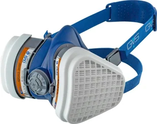 Półmaska wielokrotnego użytku Elipse A2-P3 RD, rozmiar M/L - Odzież robocza Półmaska wielokrotnego użytku Elipse A2-P3 RD, rozmiar M/L - Odzież robocza - miniaturka - grafika 1