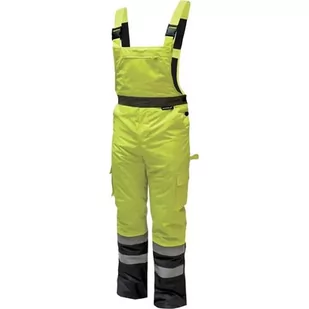 Spodnie robocze DEDRA BH80SO1-M ogrodniczki (rozmiar M/50) - Odzież robocza - miniaturka - grafika 1