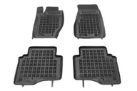 Dywaniki samochodowe - REZAW Plast Dywaniki samochodowe gumowe PLAST: Jeep Commander 2006-2010 203103 - miniaturka - grafika 1