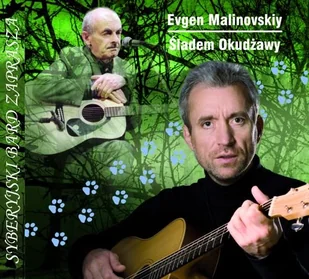 MTJ Agencja Artystyczna Śladem Okudżawy - Poezja śpiewana - miniaturka - grafika 1