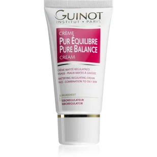 Guinot Creme Pur Equilibre Pure Balance krem do twarzy 50ml - Kremy do twarzy - miniaturka - grafika 1