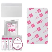 Akcesoria do tabletów i e-booków - szkło Hybrydowe do Huawei MatePad C5E, zamiennik hartowanego, flexible - miniaturka - grafika 1