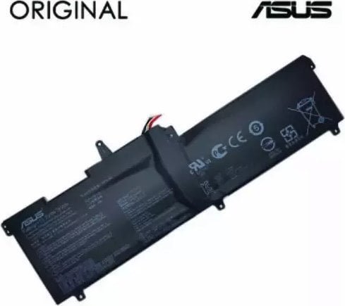 Bateria Asus Nešiojamo kompiuterio baterija ASUS C41N1541, 5000mAh, Original