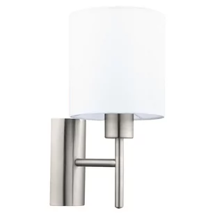 Eglo PASTERI 94924 Kinkiet ABAŻUR - Lampy ścienne - miniaturka - grafika 1