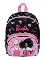 Plecaki szkolne i tornistry - Undercover - Plecak dziecięcy Barbie – z kieszenią przednią – do przedszkola, na czas wolny i w podróży – trwały i praktyczny – dla dzieci od 4 lat, Rosa, jeden rozmiar - miniaturka - grafika 1