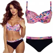 Stroje kąpielowe - Strój kąpielowy dwuczęściowy GABBIANO Esther 44E - miniaturka - grafika 1