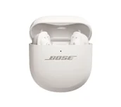 Słuchawki - Bose QuietComfort Ultra Earbuds białe - miniaturka - grafika 1