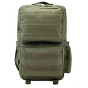 Plecaki - Plecak A3049-2 khaki - miniaturka - grafika 1