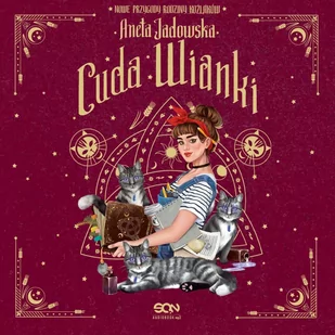 Cuda wianki. Nowe przygody rodziny Koźlaków - Audiobooki - fantastyka i horror - miniaturka - grafika 1