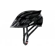 Kaski rowerowe - Modi rowerowy Uvex Flash black 52-57cm sS/M - miniaturka - grafika 1