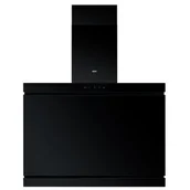 Okapy kuchenne - Berg Spring 60 Czarny - miniaturka - grafika 1