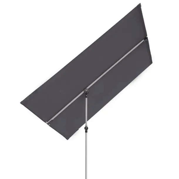 Parasol balkonowy ogrodowy regulowany ekran 180 x 130 Active UV +50 Doppler