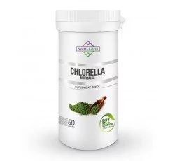 SOUL FARM Soul Farm Premium Chlorella 120 kapsułek - Suplementy naturalne - miniaturka - grafika 1