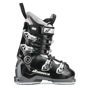 Nordica, Buty narciarskie, SpeedMachine 95X W F95, czarny, rozmiar 24 1/2 - Buty narciarskie - miniaturka - grafika 1
