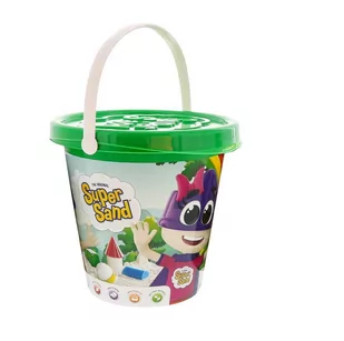 Goliath Super Sand - Bucket Classic - - Zabawki kreatywne - miniaturka - grafika 1