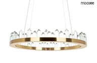 Lampy sufitowe - Moosee MOOSEE lampa wisząca NENUFAR - złota MSE010100125 [13209080] - miniaturka - grafika 1
