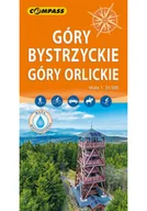 Sport i wypoczynek - Mapa - Góry Bystrzyckie, Góry Orlickie 1:35 000 - miniaturka - grafika 1