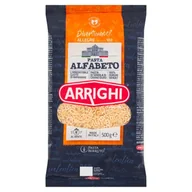Makaron - Arrighi ALFABET 500 G zakupy dla domu i biura 36440394 - miniaturka - grafika 1