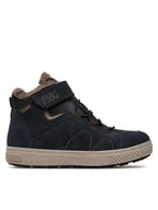 Buty dla chłopców - Primigi Trzewiki GORE-TEX 4887022 S Granatowy - miniaturka - grafika 1
