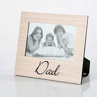 Ramki na zdjęcia - Ramka Dekoracyjna FOTO, MÓWISZ I MASZ, ecru, 10x15 cm - miniaturka - grafika 1