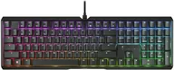 Klawiatury - CHERRY MX 3.1 RGB BLACK G80-3890HJAUS-2 - miniaturka - grafika 1