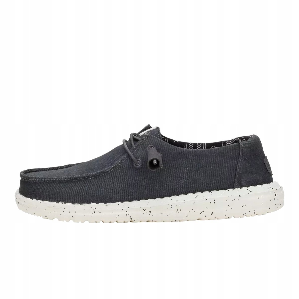 HeyDude Damskie Mokasyny Buty Półbuty Wsuwane Wendy Stretch Canvas 39