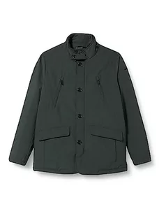 Geox Męska kurtka M Tevere, Light Scarab, 50 - Kurtki męskie - miniaturka - grafika 1