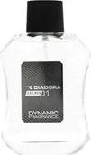 Wody i perfumy męskie - Diadora Diadora, Dynamic, Eau De Toilette, For Men, 100 ml For Men - miniaturka - grafika 1