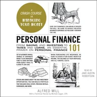 Audiobooki obcojęzyczne - Personal Finance 101 - miniaturka - grafika 1