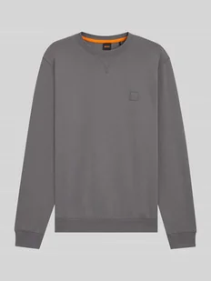 Bluza o kroju regular fit z czystej bawełny model ‘WESTART’ - Bluzy męskie - miniaturka - grafika 1