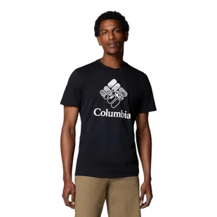 Columbia T-shirt Męski, Grafika M Rapid Ridge - Koszulki męskie - miniaturka - grafika 1
