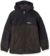 Kurtki i płaszcze dla chłopców - Jack Wolfskin Iceland kurtka chłopięca 3 w 1 B - miniaturka - grafika 1