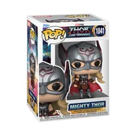 Figurki kolekcjonerskie - Figurka Funko Pop 1041 Mighty Thor Love Thunder - miniaturka - grafika 1