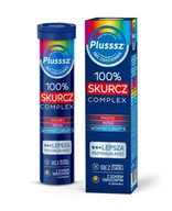 Stawy, mięśnie, kości - POLSKI LEK Plusssz 100% Skurcz Complex 20 tabletek musujących - miniaturka - grafika 1