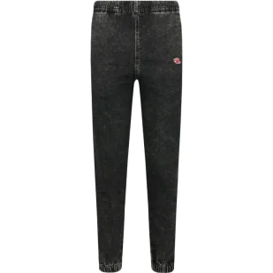 Diesel Spodnie | Regular Fit - Spodnie i spodenki dla chłopców - miniaturka - grafika 1