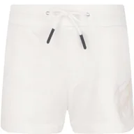 Spodnie i spodenki dla dziewczynek - Tommy Hilfiger Szorty | Regular Fit - miniaturka - grafika 1