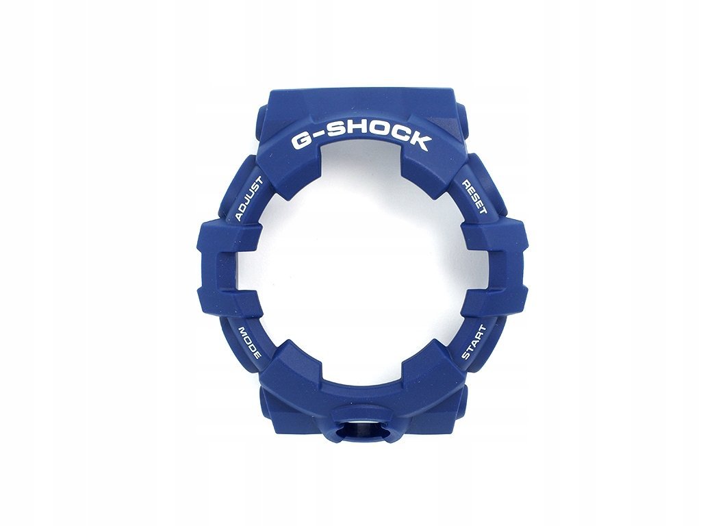 Casio bezel GA-700-2A GA-700 GA-710 niebieski oryginał