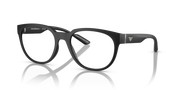 Okulary korekcyjne, oprawki, szkła - Okulary korekcyjne Emporio Armani EA 3224 5001 - miniaturka - grafika 1