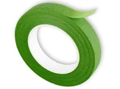 Scrapbooking - [59501] Taśma maskująca florystyczna 12mm zielona - miniaturka - grafika 1