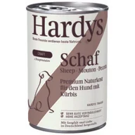 Mokra karma dla psów - HARDYS Craft Hipoalergiczna 6 x 400 g Baranina i dynia - miniaturka - grafika 1
