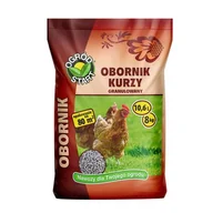 Nawozy ogrodnicze - Obornik kurzy granulowany 8 kg Ogród Start - miniaturka - grafika 1