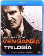 Filmy akcji Blu-Ray - Taken 1-3 (Uprowadzona 1-3) - miniaturka - grafika 1