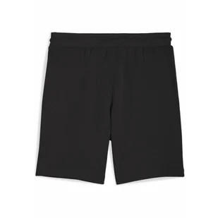 Męskie szorty PUMA Class 8" z zaszewkami PUMA Black - Spodnie sportowe męskie - miniaturka - grafika 1