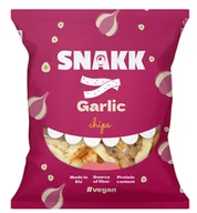 Chipsy - Chipsy Snakk, Czosnek, 70 g, EXP. - miniaturka - grafika 1