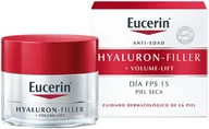 Kremy do twarzy - Krem do twarzy Eucerin Hf Volume Lift Ph Day 50 ml (4005800193279) - miniaturka - grafika 1
