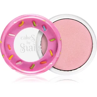 SNAILS Snails, Cień do powiek, Strawberry, 2 g - Cienie do powiek - miniaturka - grafika 1